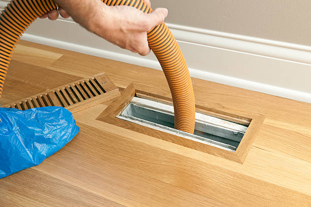 Best Commercial Air Duct Cleaning  in Fox Island, WA